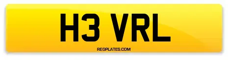 H3 VRL
