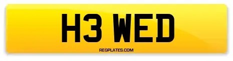 H3 WED