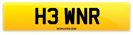 H3 WNR