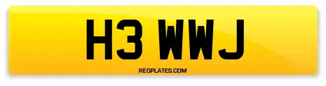 H3 WWJ