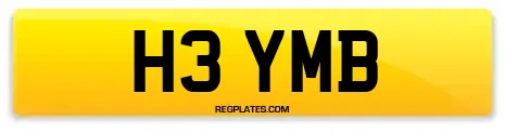 H3 YMB