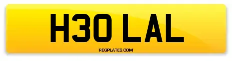 H30 LAL