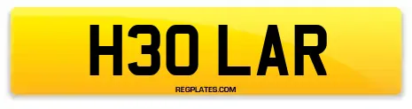 H30 LAR