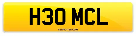 H30 MCL