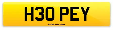 H30 PEY