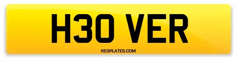 H30 VER