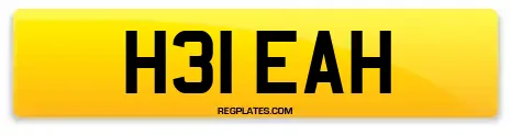 H31 EAH