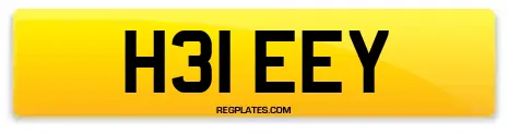 H31 EEY