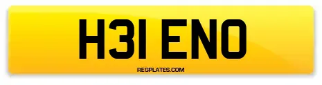 H31 ENO