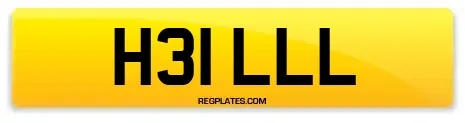 H31 LLL