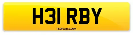 H31 RBY