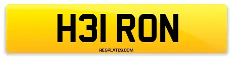 H31 RON