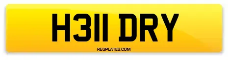 H311 DRY