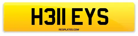 H311 EYS