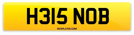 H315 NOB