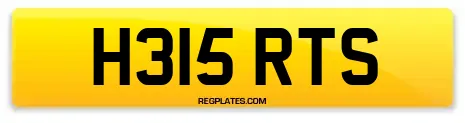 H315 RTS