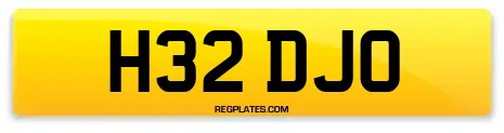 H32 DJO
