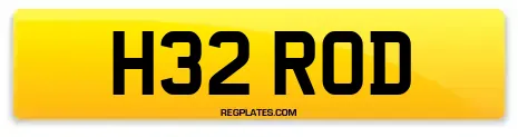 H32 ROD