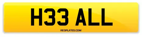 H33 ALL