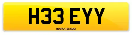 H33 EYY