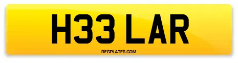 H33 LAR