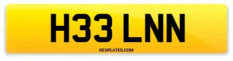 H33 LNN