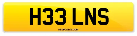 H33 LNS