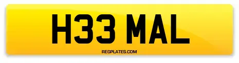 H33 MAL
