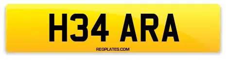 H34 ARA