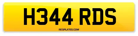 H344 RDS