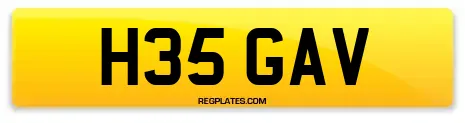 H35 GAV