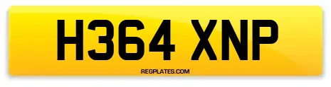 H364 XNP