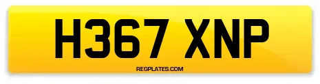 H367 XNP