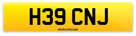 H39 CNJ