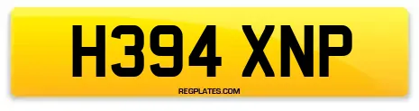 H394 XNP
