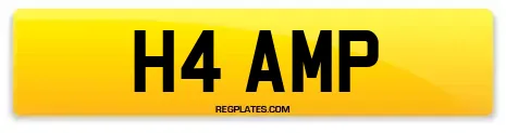 H4 AMP