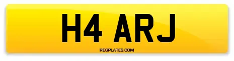 H4 ARJ