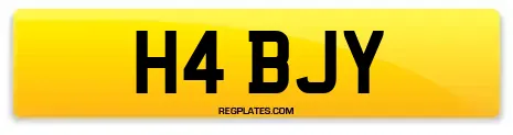 H4 BJY