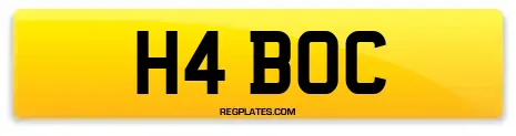 H4 BOC