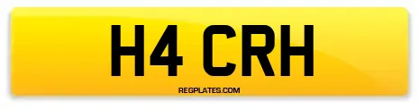 H4 CRH