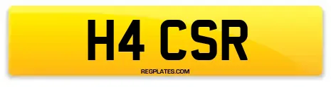 H4 CSR