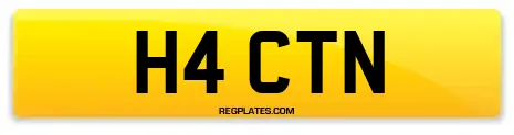 H4 CTN