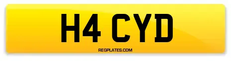 H4 CYD