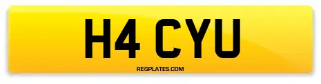 H4 CYU