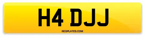 H4 DJJ