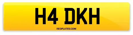 H4 DKH