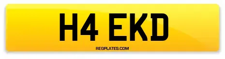 H4 EKD