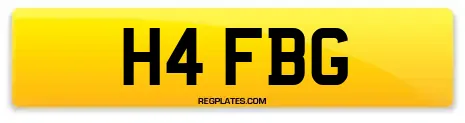 H4 FBG