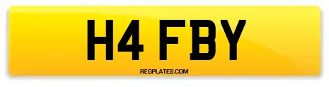 H4 FBY