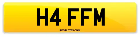 H4 FFM